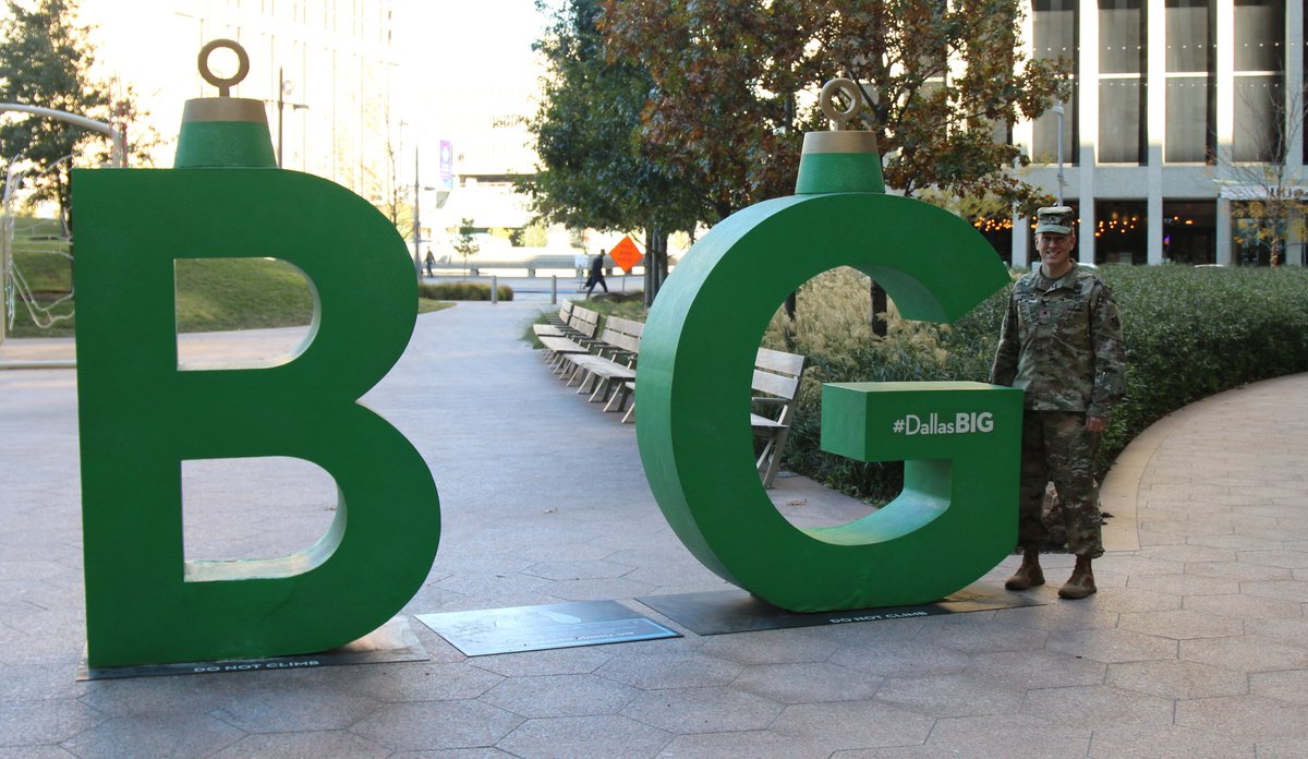 •Belo Garden Park or BG Hill? You decide. Happy Holidays.