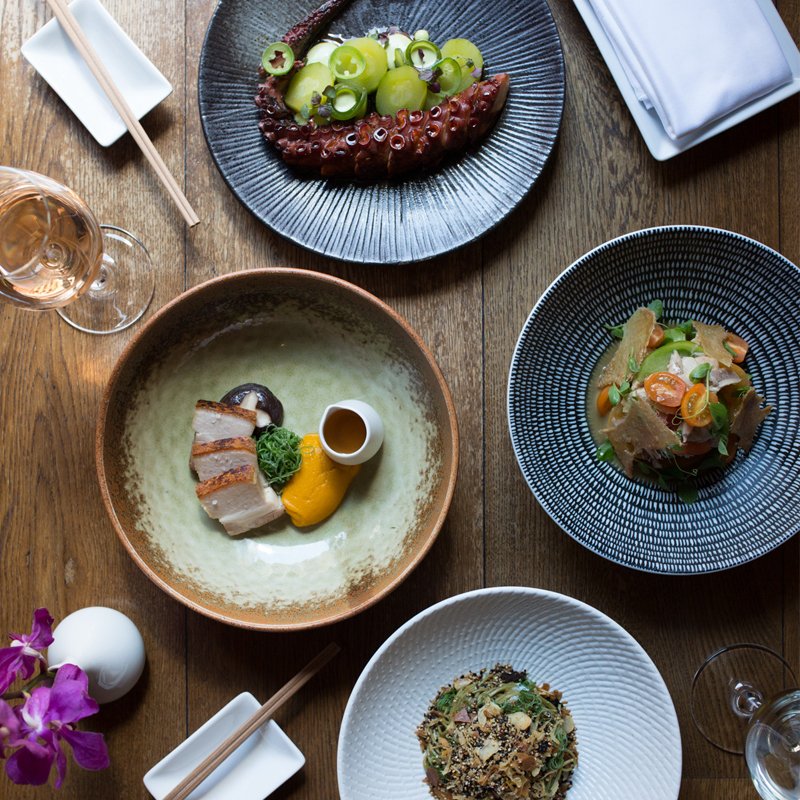 Get the girls together for a 6 course set menu &amp; 2hrs of bottomless sparkling at our #ladieslunch this weekend: bit.ly/21jhYw3