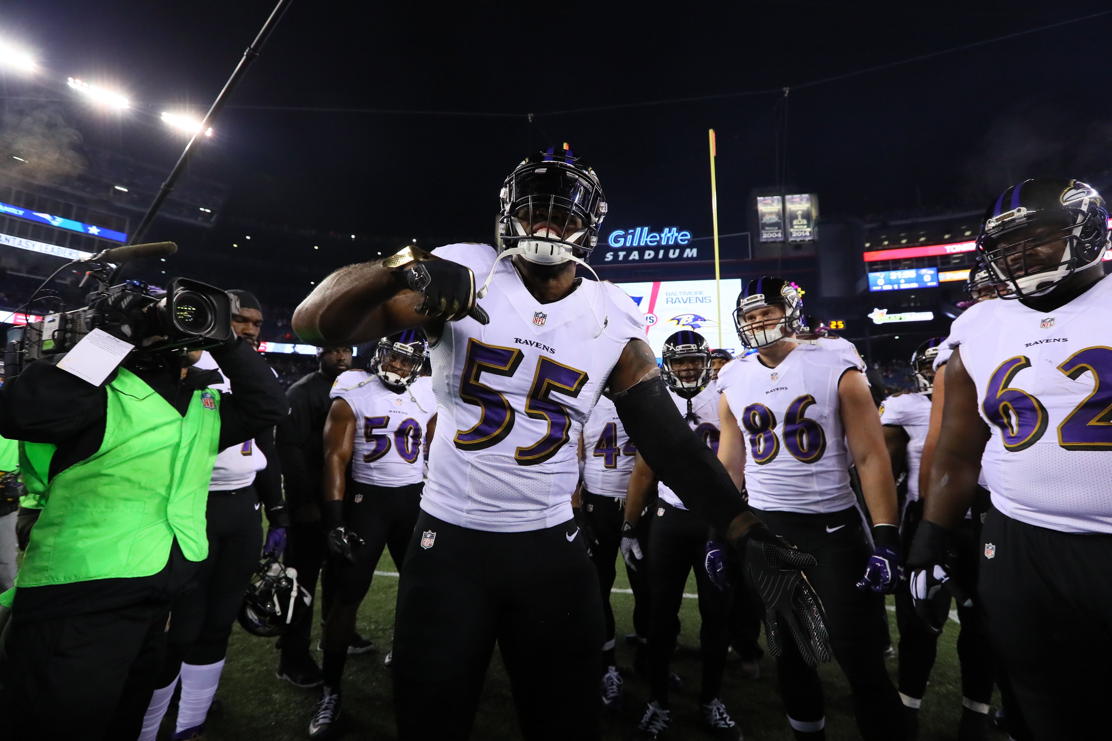 2016 hot sale ravens jersey