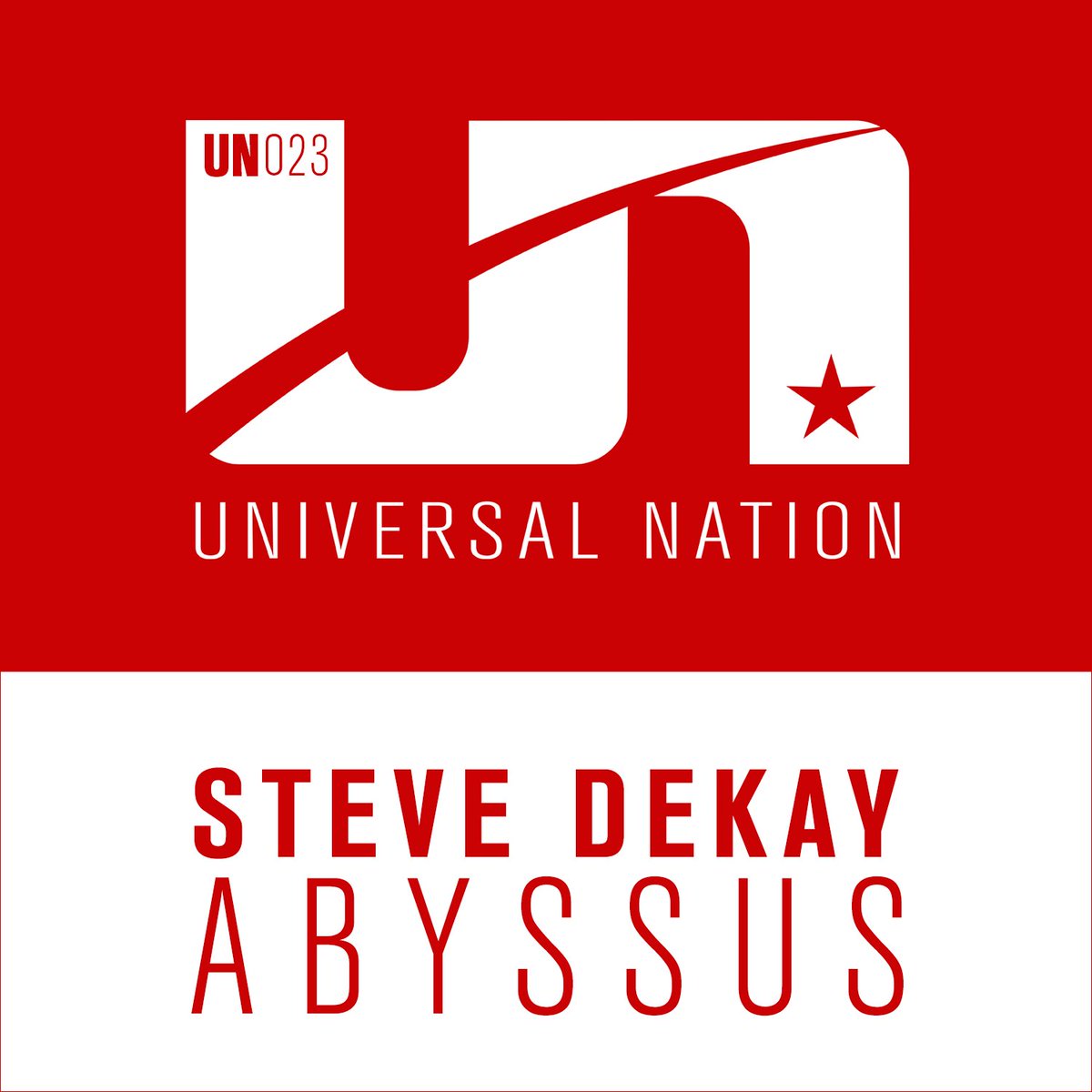 stevedekay's tweet photo. Premiered on #ASOT793 by @arminvanbuuren #Abyssus Out next Monday! https://t.co/QwL0O1NWbL #trancefamily https://t.co/rVXaK1yub9