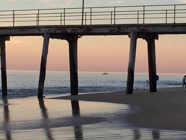 #Adelaide #SouthAustralia #beautifulbeaches #peacefulplace #portnoarlungajetty