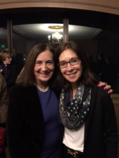 LydiaChesnick's tweet photo. Happy to be at the Women for Deb event tonight in support of @DebGoldbergMA https://t.co/DejAmH1lXx