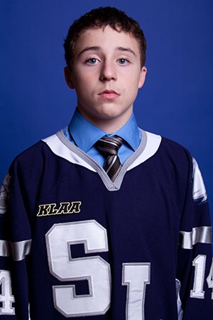 caiccodpm's tweet image. Aaron SLU Varsity Hockey