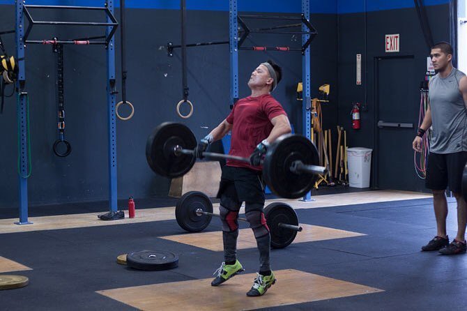 OneWorldSDF's tweet image. The only way to find limits is by pushing them. #CrossfitOneWorldAthlete: @pruthgram • • •
#crossfit #weightlifting…