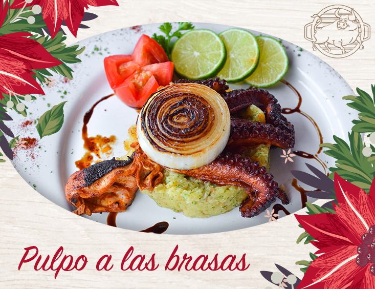 Disfruta las delicias de nuestros mares #LaParrillaPlaya