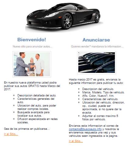 Twitter Busco Auto MX على تويتر: "Nueva plataforma compra-venta de autos, ingresa a https://t.co/VY9cA3qLgw https://t.co/qbiu9uAAek"
