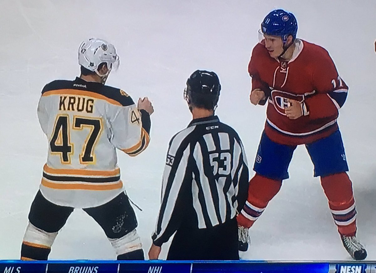 Chainringus's tweet photo. Tory "alligator hands" Krug vs Brendan "T-Rex arms" Gallagher https://t.co/neJvCdWY0b