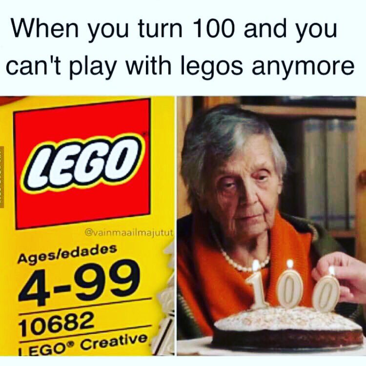 TobyTurner's tweet image. When u turn 100 &amp;amp; cant play with legos anymore :( instagram.com/p/BN8FpJfgKGO/