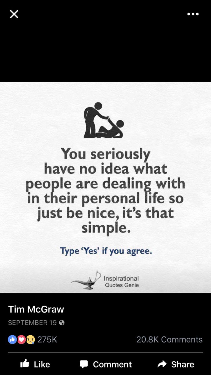 The holiday season can be hard for so many people...please be kind, no matter what....#pleasebekind