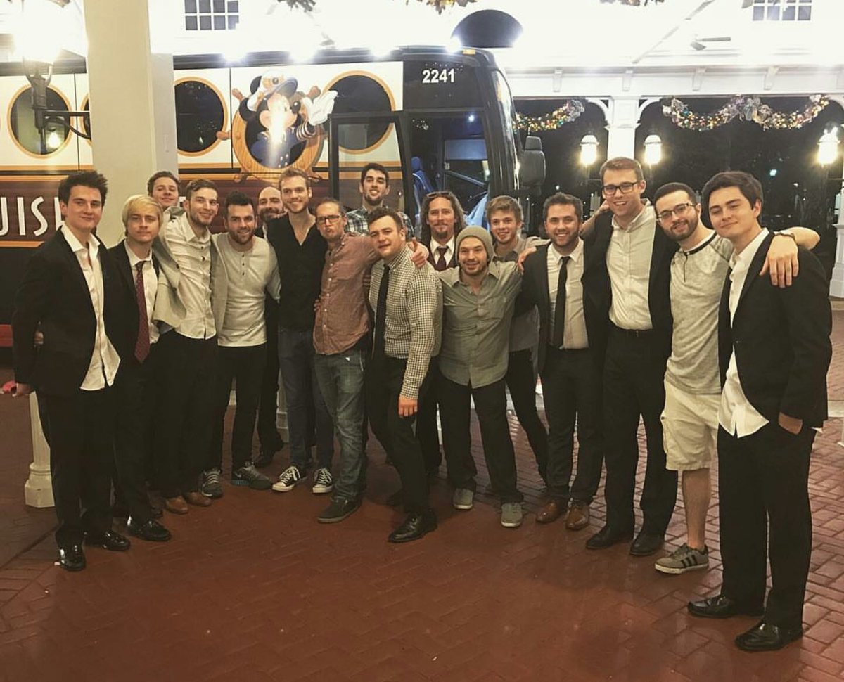 BYEIndonesia's tweet photo. #BYEUpdates Before You Exit and friends at @mjwalker0 's wedding 💓 https://t.co/sFdho7L4Z5