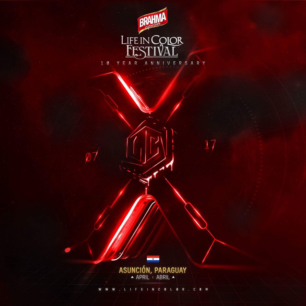 ¿Ya nos extrañaban? Volvemos para darles esta noticia, #LICParaguay confirma un nuevo show para el mes de abril, prepárate!