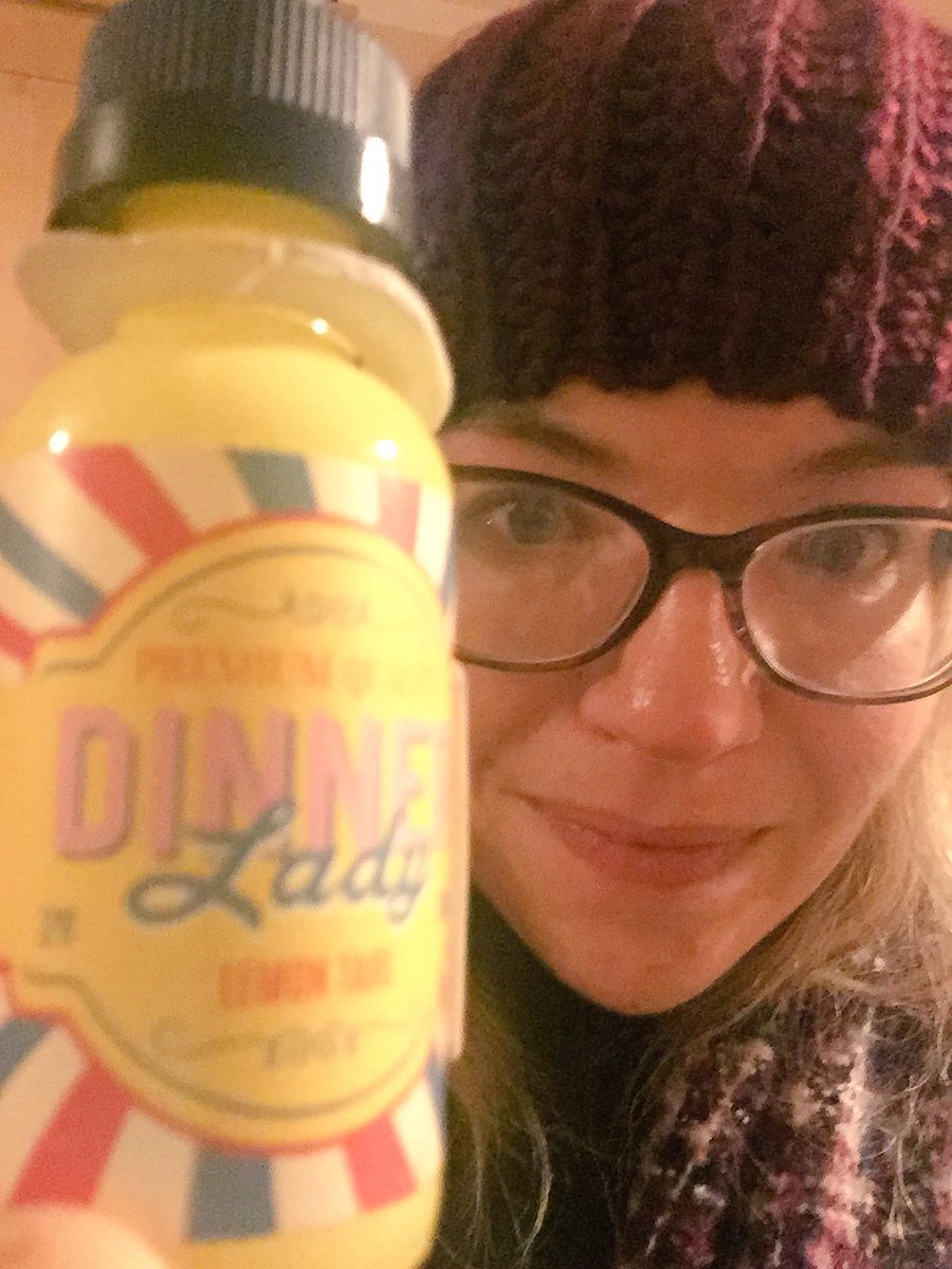 DINNER LADY LEMON TART!!! That is all! 👍🏻😍🔥💨💨❤️ #dinnerlady #lemontart #vape #gimmemore