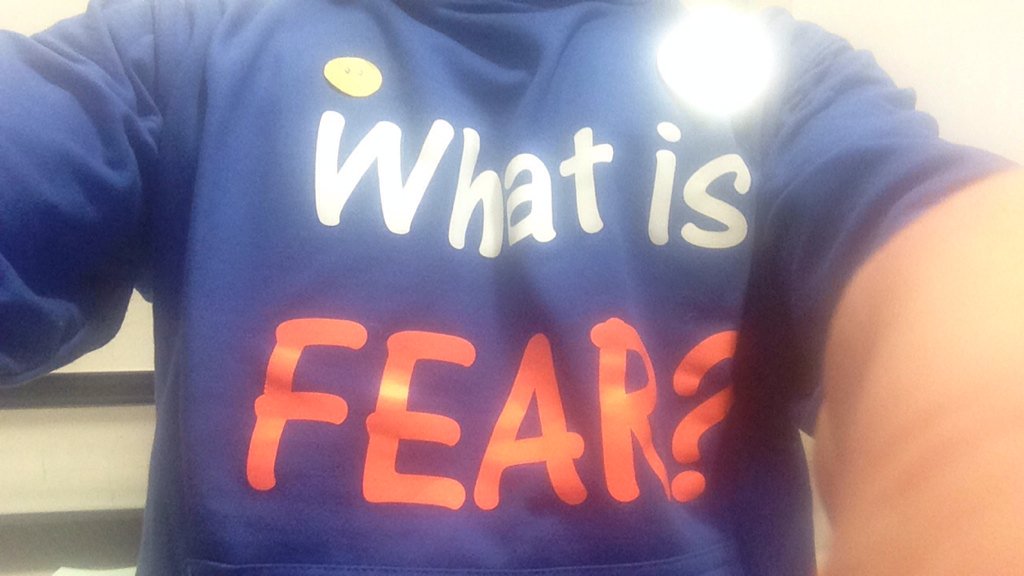 AyrNetworking's tweet image. What fear false evidence appearing real is stopping you in your purpose #belief #drive #passion