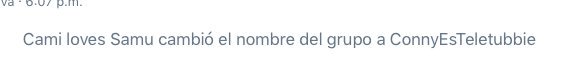 samucreew's tweet photo. Los cambios drásticos de nombre :v https://t.co/1awphoUkBU