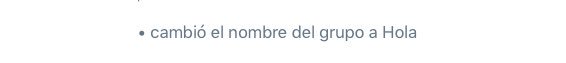 samucreew's tweet photo. Los cambios drásticos de nombre :v https://t.co/1awphoUkBU