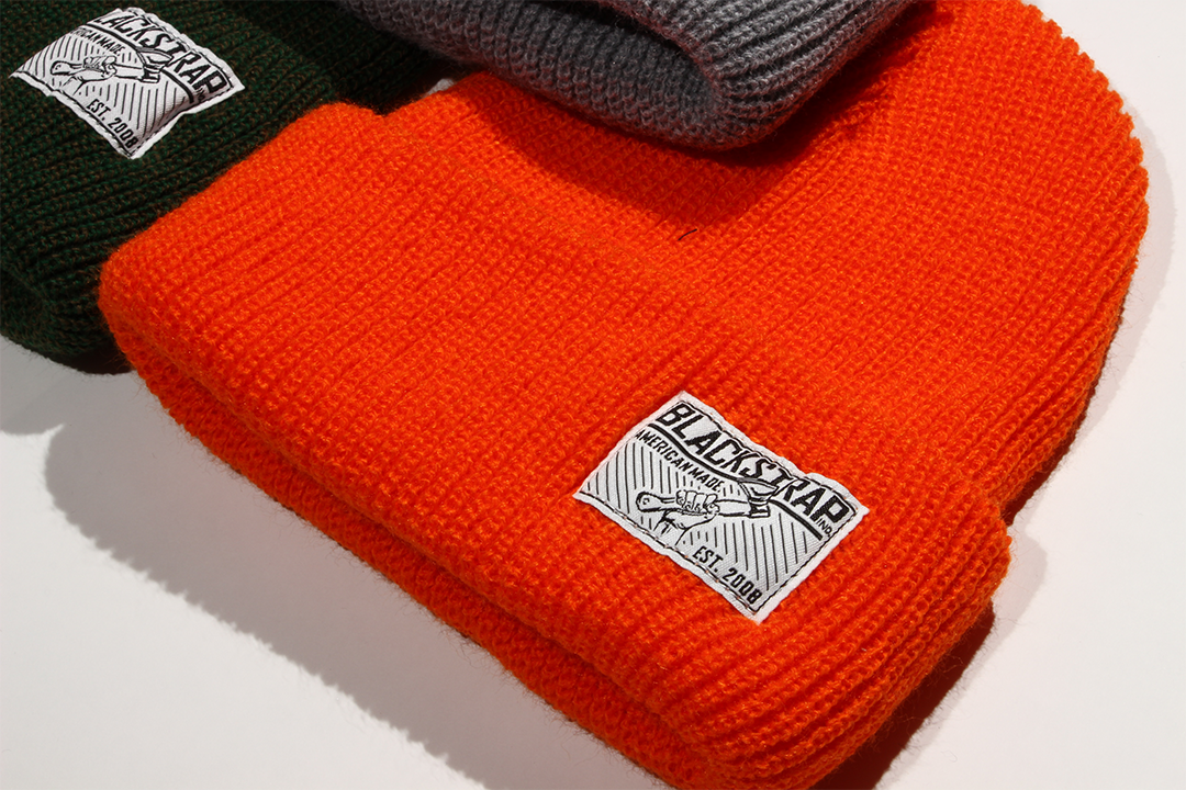 Just in time for the Holidays! BlackStrap headwear available online and select retailers.
#bsbrand