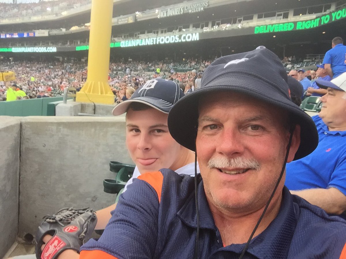 MWagnerSJ's tweet photo. @tigers #Tigers https://t.co/DJHyaWXGSq