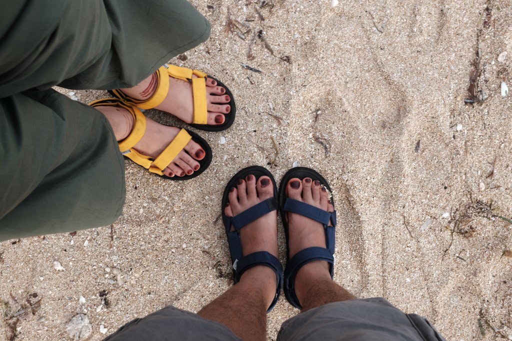 Backpacker Honeymoon Story (Day 1) chaidirnasution.wordpress.com/2016/12/13/bac…