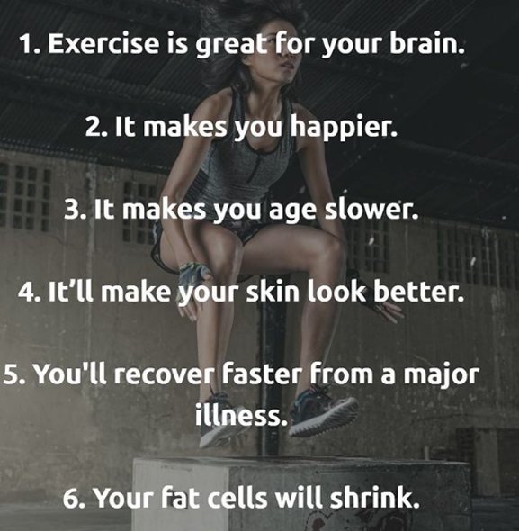 ActiveSmartWA's tweet image. As if there weren't already so many benefits to being #active, here are more #physical bonuses! buff.ly/2gxd0NP  #ActiveSmartWA