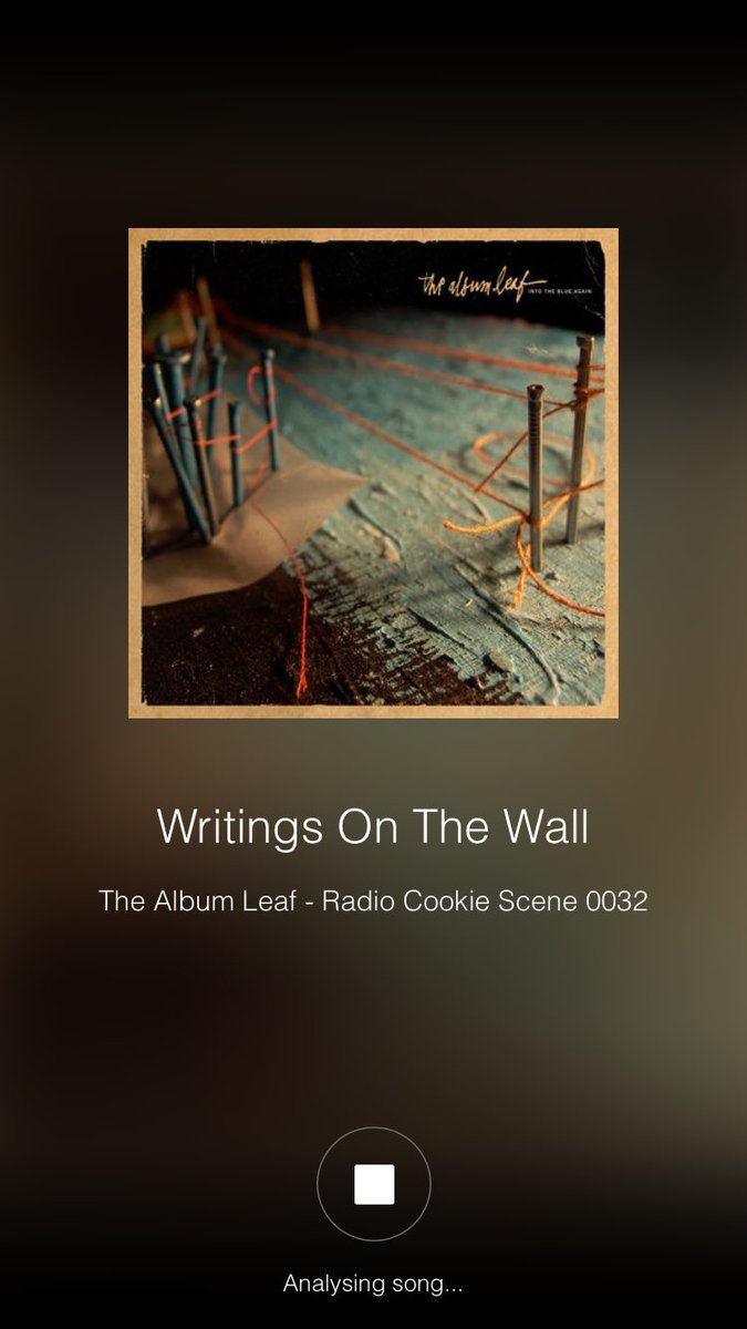 getjamn's tweet photo. It's about @thealbumleaf on #jamnplayer. Get the chords of #WritingsOnTheWall #jamndaily https://t.co/HogkcKDB88