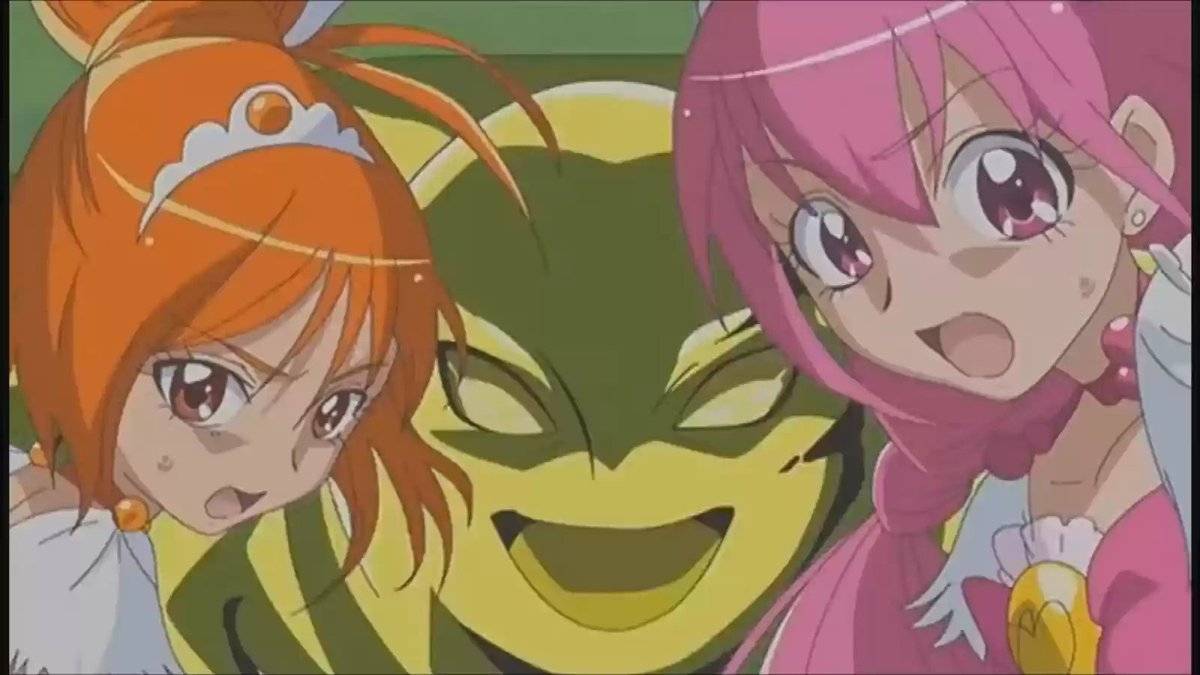 プリキュアの知ってても知らなくてもいいムダ知識プリビア まとめ 8ページ目 Togetter プリキュアの知ってても知らなくてもいいムダ知識プリビア まとめ 8ページ目 Togetter