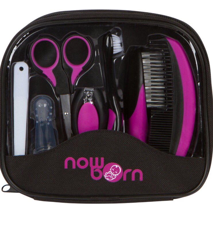 NowBornShop's tweet image. This baby grooming kit will be delightful and useful gift to a #newmom this Christmas. ☺️🎁Buy one here --- amazon.com/Now-Born/b/ref…