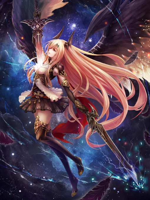 オリヴィエとフォルテママ!٩( 'ω' )وピョン 