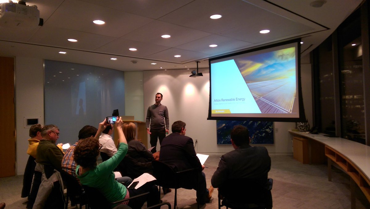 DashSoulja's tweet image. @arbox_re introducing the HAP platform for #cleantech #assetmgnt #projectmgnt  @VANTEC_Networks #PitchCircuit @FaskenMartineau @Elevator_co