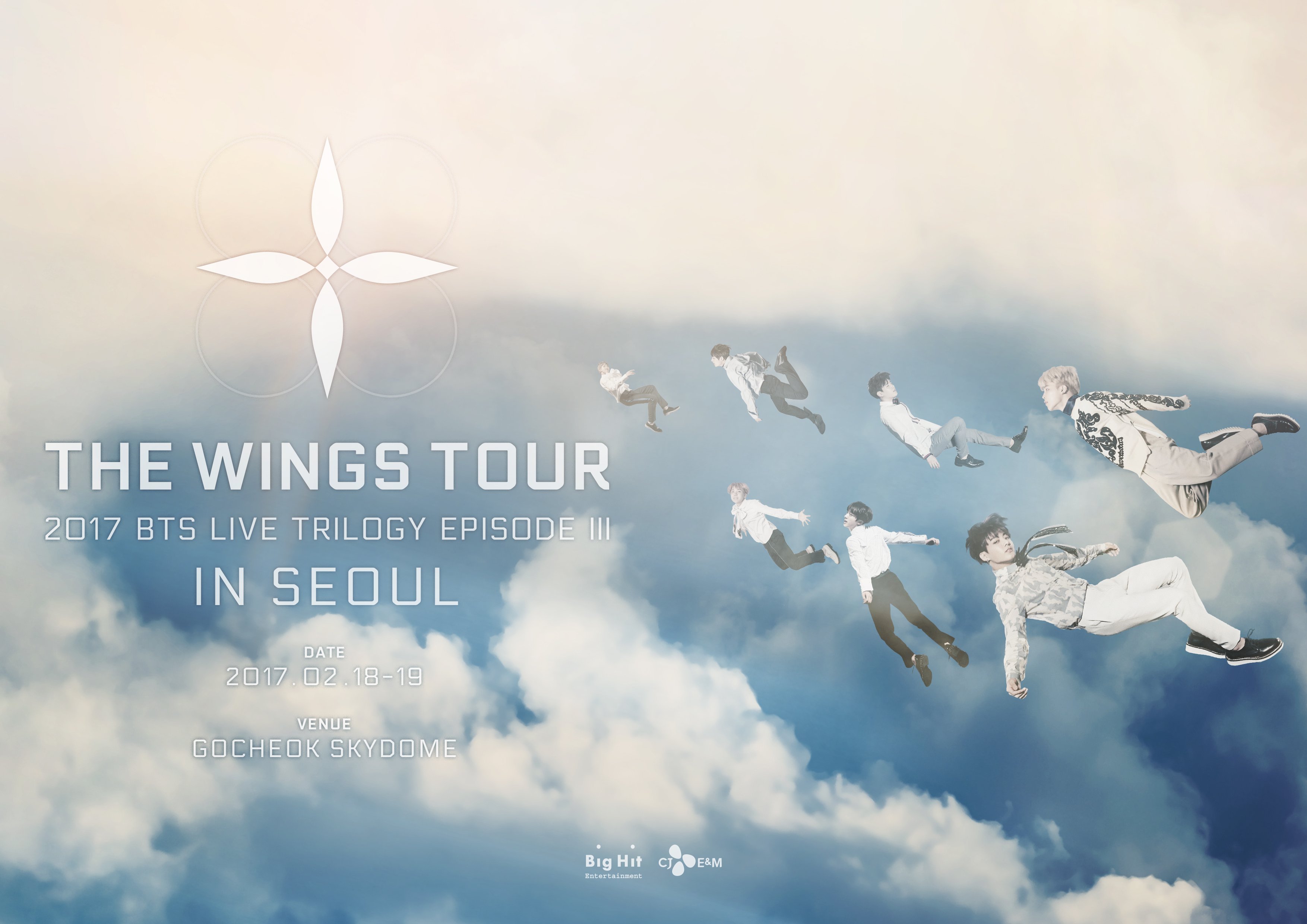 Picture 17 Bts Live Trilogy Episode Iii The Wings Tour In Seoul Main Poster