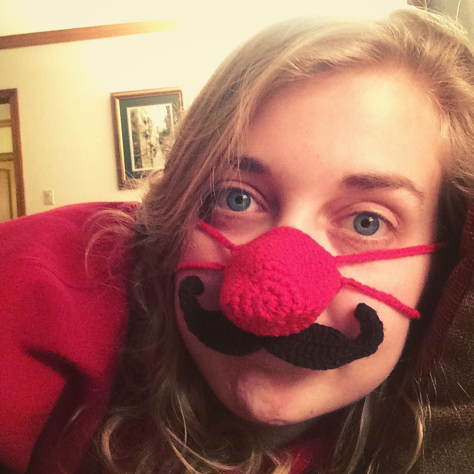 abbydeaton's tweet image. Guess it's that time of year again. #nosewarmer #winternecessity ift.tt/2gFDxIb