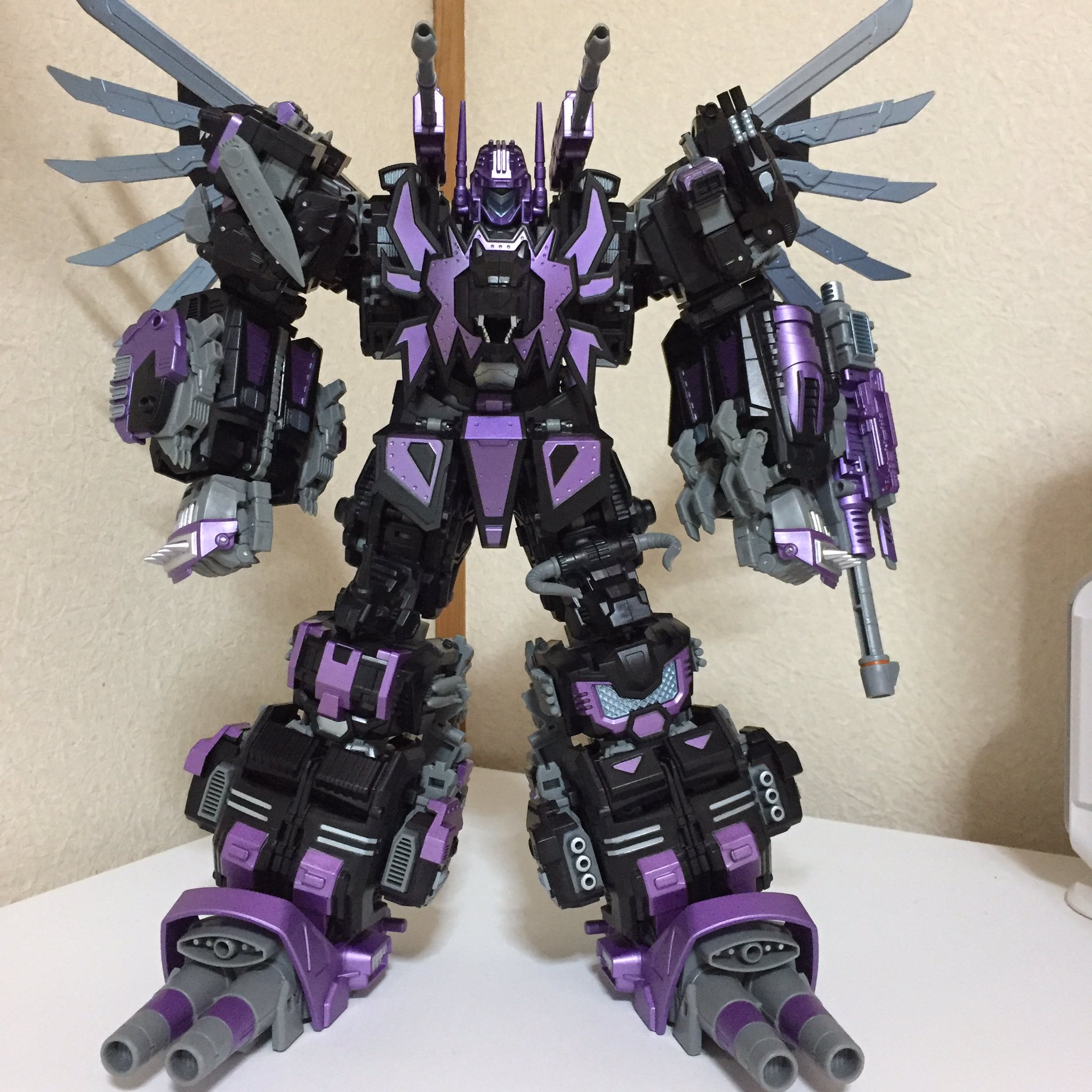 トランスフォーマー プレダキング　塗装強化 Amazon | トランスフォーマー パワーオブザプライム PP-31