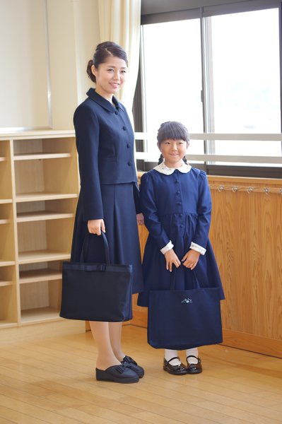 お受験スーツ ワンピース メアリーココ エスコミュール ESCOMUL - blog.knak.jp