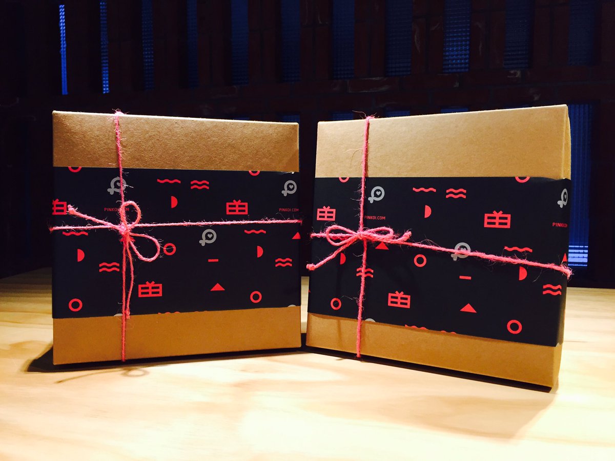 tinacheng's tweet image. Thanks @Pinkoi @PinkoiJP for the early #xmas gift!! Looks awesome!! #Pinkoixmas