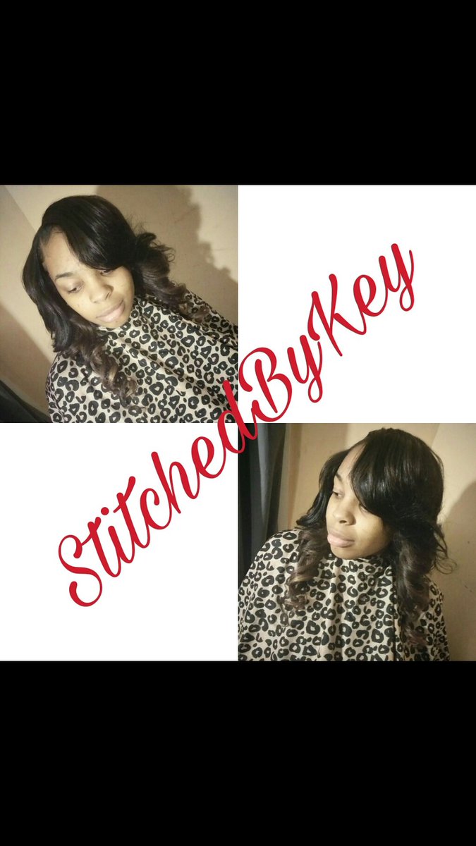 Key_BadAf's tweet photo. Side Part Install With Some Flawless Curls 😍 #StitchedByKey👑 #BookMe #GriffinGA https://t.co/6K5kmXHy7G