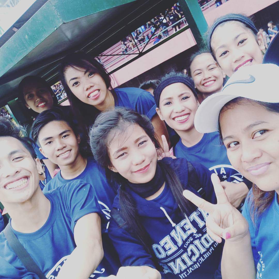 ryca_ardales's tweet photo. Nakakamiss 😭 #Intrams2016. #Cheerdancers.💘 https://t.co/1uGQ43Mbps