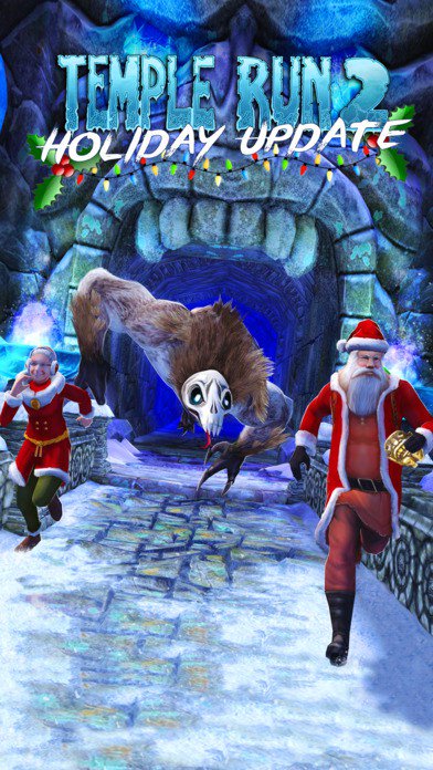 TEMPLE RUN 2: FROZEN FESTIVAL - Play for Free!