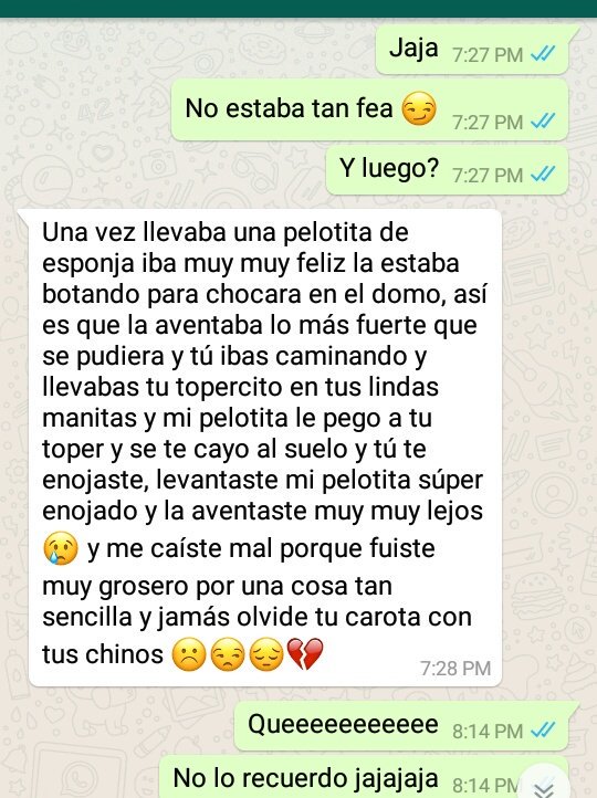 Like si tu tambien crees que esto es una calumnia en mi contra.