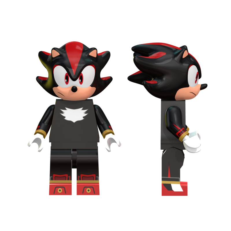 Shadow the Hedgehog ~ Sonic the Hedgehog / LEGO Dimensions…