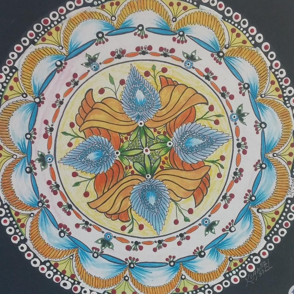 #mandala #art #MTL #Lasalle #Montreal pyza.ca