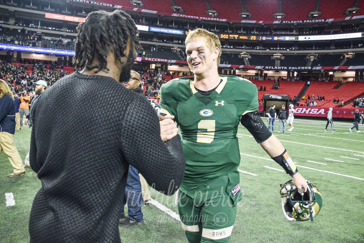 chasebrice7's tweet photo. It doesn't get any better than this. #statechamps https://t.co/mdDAwEEktC
