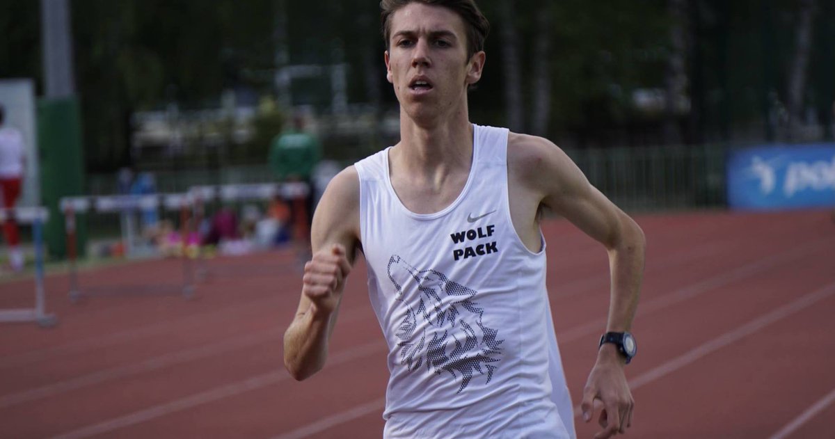 runnerstribe's tweet photo. Into the Wolfpack: #runnerstribe Journal Written by @isaachock found here -https://t.co/NDR7tZwu4o … #WolfPack #Goodreads
📷 - @AthsAust https://t.co/Th7DklUVFt