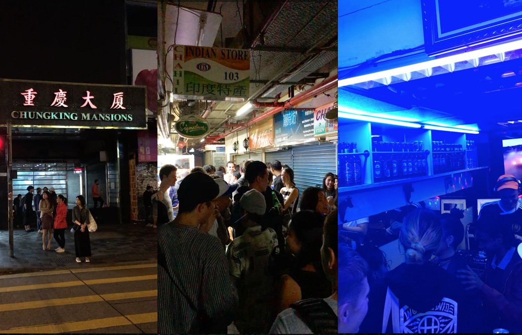 hongkonghustle's tweet photo. Party inside the notorious Chungking Mansions? Watch the video! https://t.co/fIahVcKtdU #HK #hongkong #okokok #afrobeat #reggae @YetiOut https://t.co/j8w4kUrMRJ