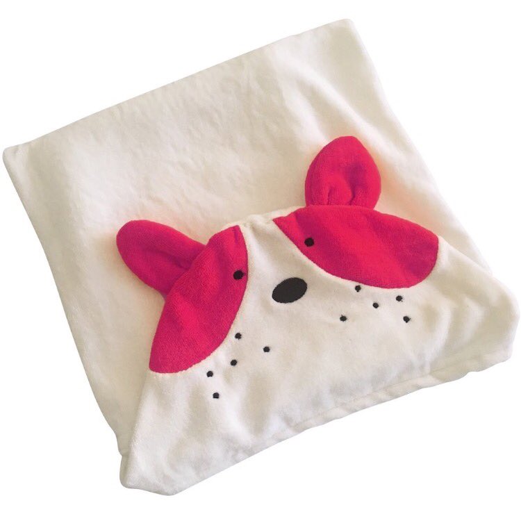 NowBornShop's tweet image. Pink baby hooded towel. Suits your little girl 💕😍 It's 100% Cotton Material. Buy one here -- amazon.com/gp/aw/d/B01LXW…