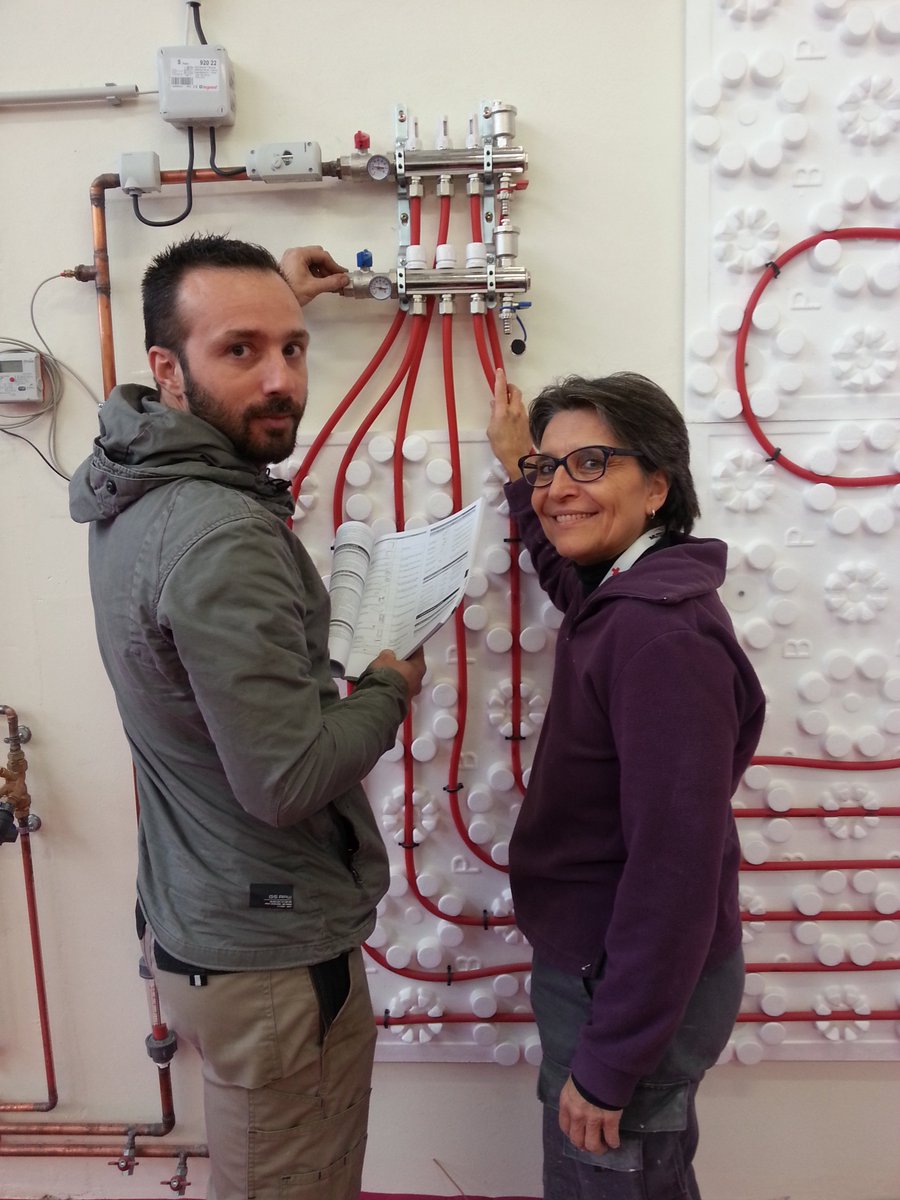 Afpa inaugure son pôle énergie développement durable le 14 décembre.Ensemble pour l'emploi durable! #transitionenergetique #formpro #COP22