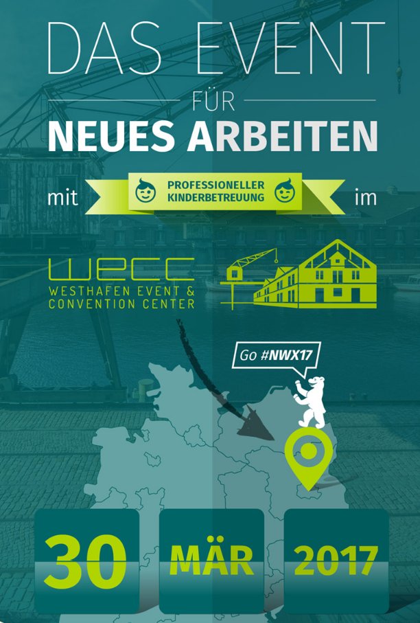 newwork's tweet photo. Die längste Info-Grafik seit es die #nwx17 gibt! https://t.co/cfZIBRCA8w https://t.co/HGWtWWmYp0