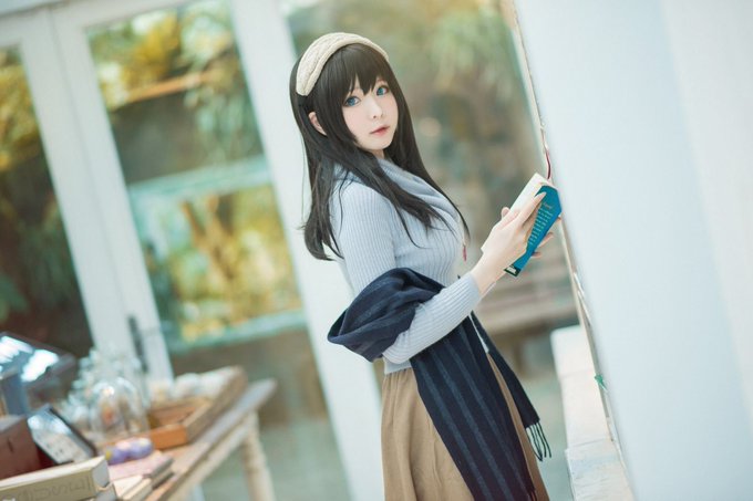 コスプレイヤー霜月（しも）のTwitter画像39