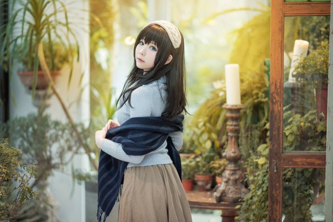 コスプレイヤー霜月（しも）のTwitter画像41