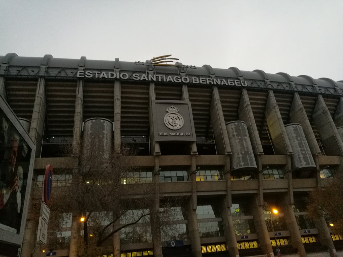 gaceta_tec's tweet image. Punto de comenzar eventazo de @capside @ackcentsecurity @microsoft  #DevSecOps #AzureSec #Bernabeu