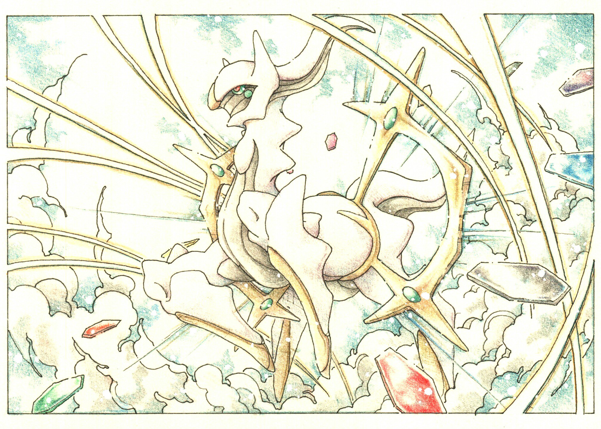 Inori Auf Twitter 今日のポケモン図鑑 no 479 アルセウスの さばきのつぶて Inori Auf Twitter 今日のポケモン図鑑 no 479 アルセウスの さばきのつぶて