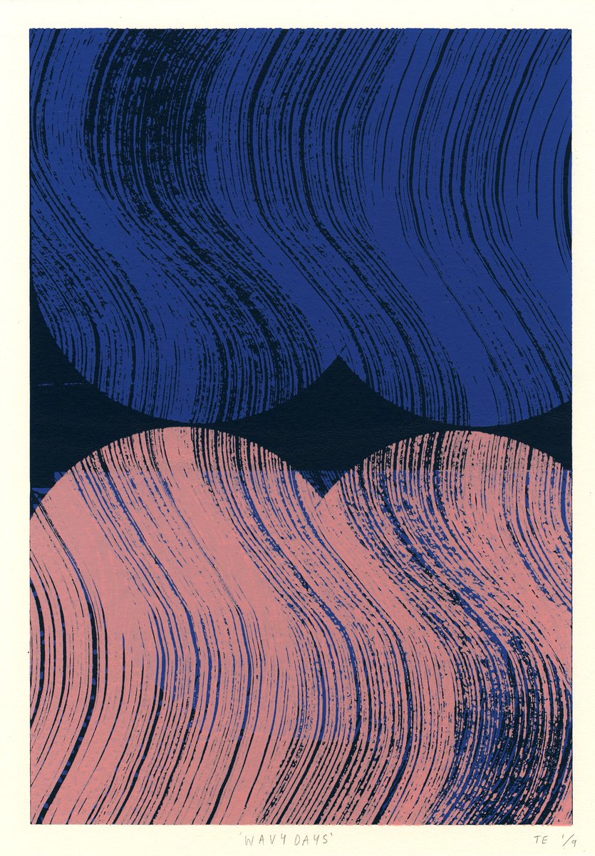 LookUpPrints's tweet photo. Til Sunday @ProudArchivist, showcase featuring new #screenprints by @freabuckler #GiuseppeDInnella #TouchingElbows. https://t.co/rdG1T1j5LZ